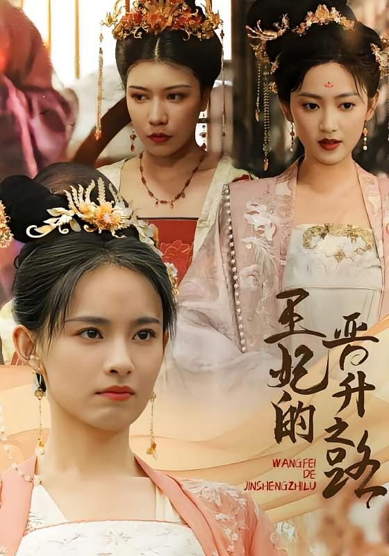 王妃的晋升之路