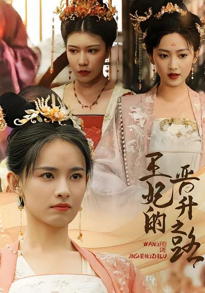 王妃的晋升之路
