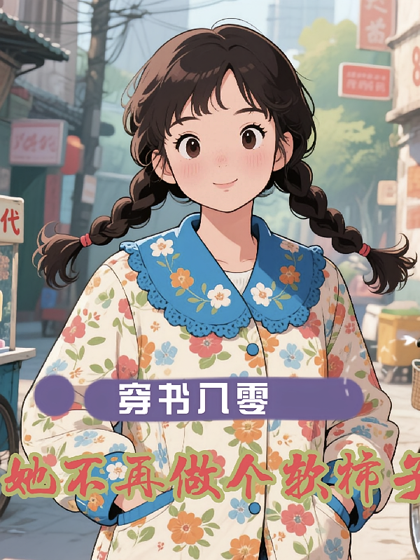 穿书八零，她不再做个软柿子