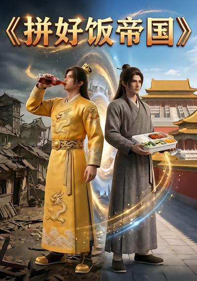 拼好饭帝国 - 在线观看