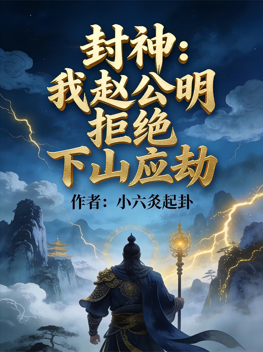 封神：我赵公明，拒绝下山应劫！