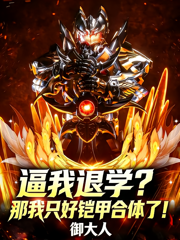 逼我退学？那我只好铠甲合体了！