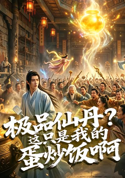 极品仙丹？这只是我的蛋炒饭啊 - 在线观看