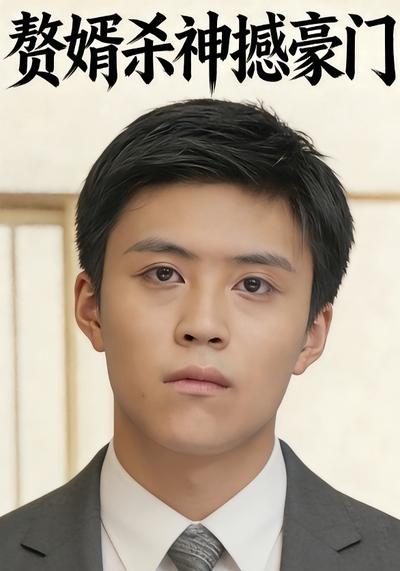 赘婿杀神撼豪门