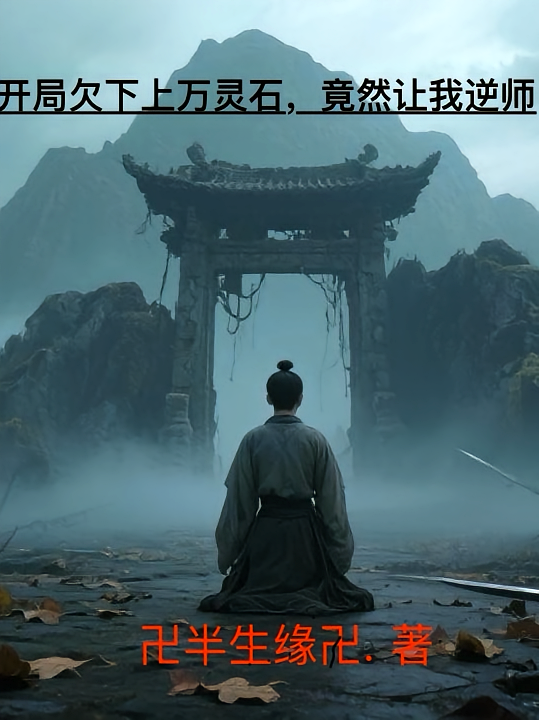 开局欠下上万灵石，竟然让我逆师