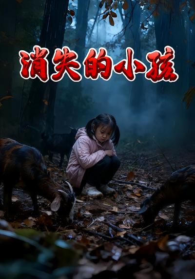消失的小孩