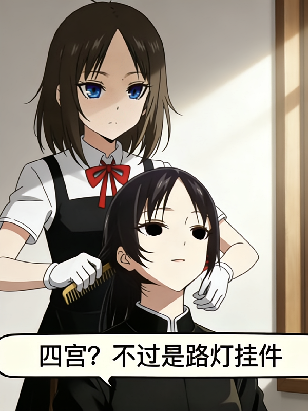 综漫：四宫？不过是路灯挂件