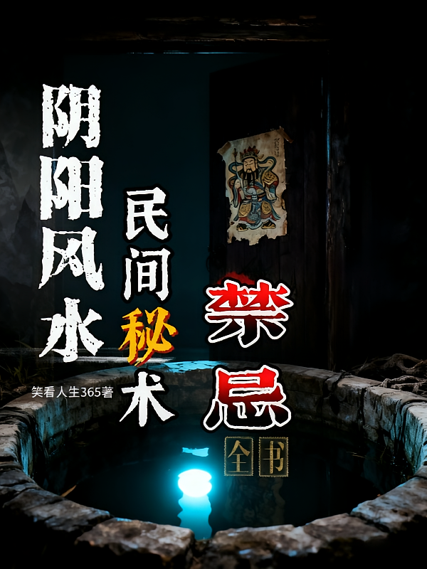 阴阳风水，民间秘术禁忌大全书