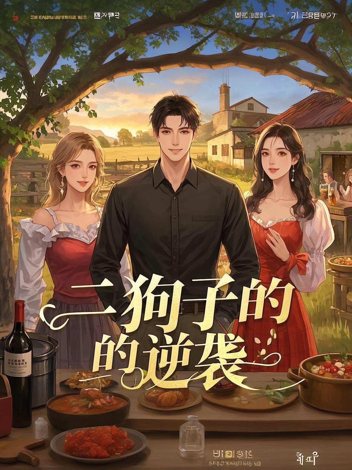 二狗子的逆袭
