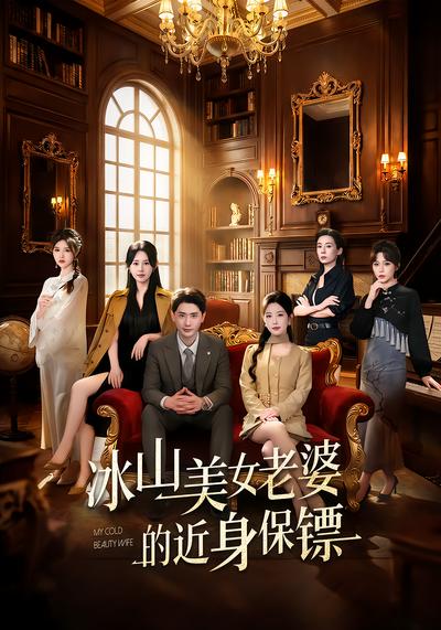 冰山美女老婆的近身保镖 - 在线观看