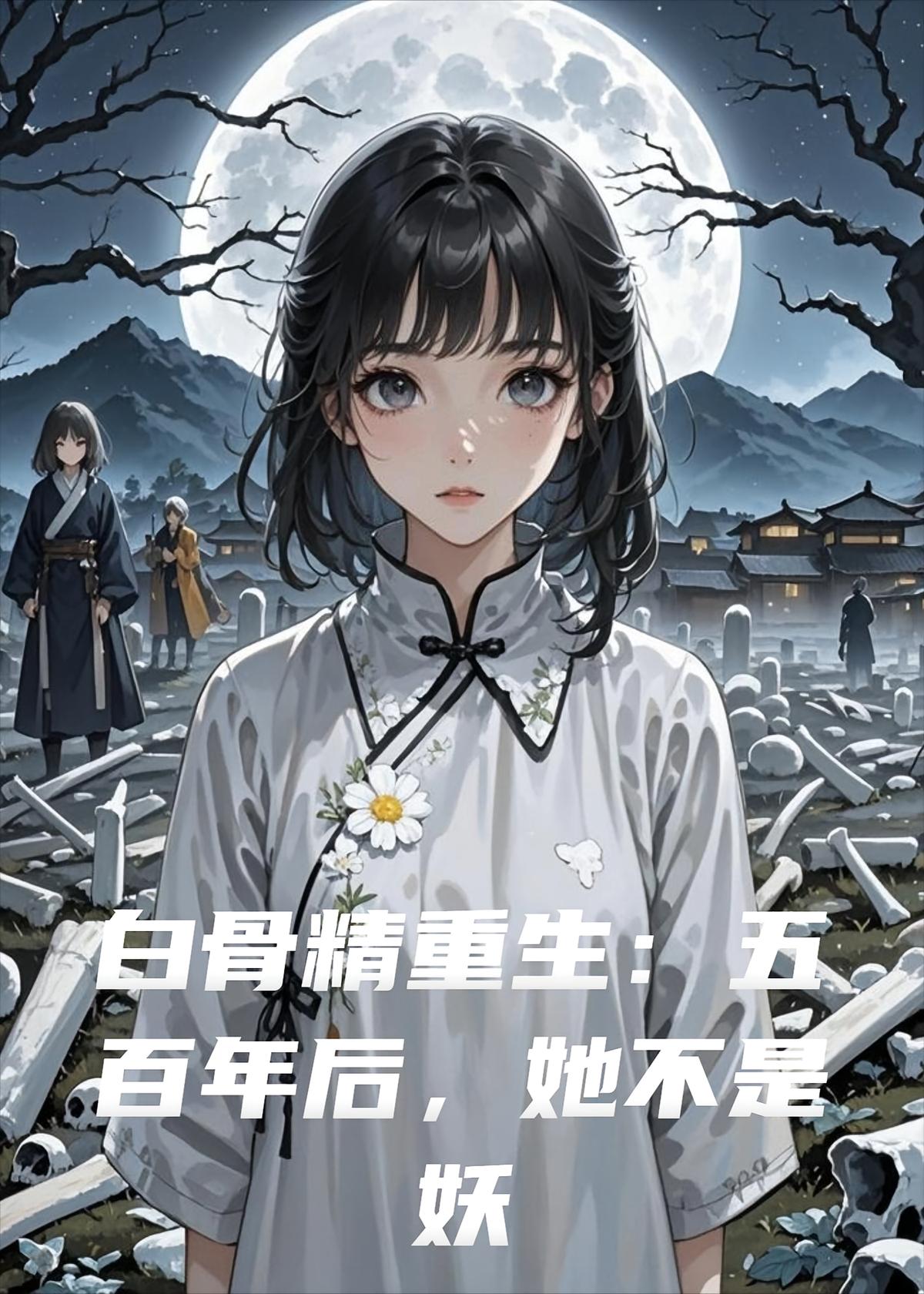 白骨精重生：五百年后，她不是妖