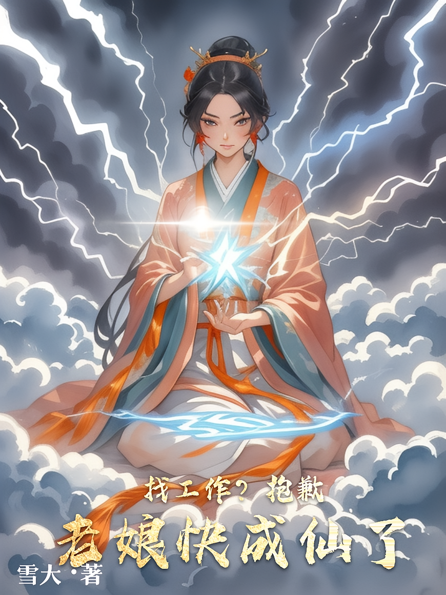 找工作？抱歉，老娘快成仙了