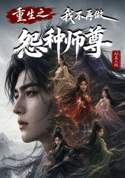 重生之我不再做怨种师尊AI真人版 - 在线观看