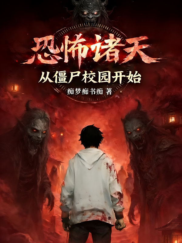 恐怖诸天，从僵尸校园开始