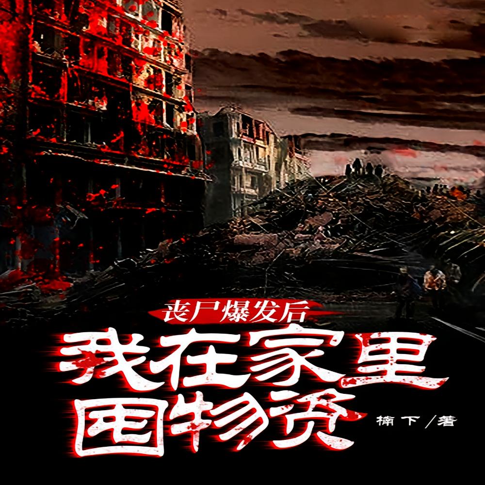 丧尸爆发后，我在家里囤物资