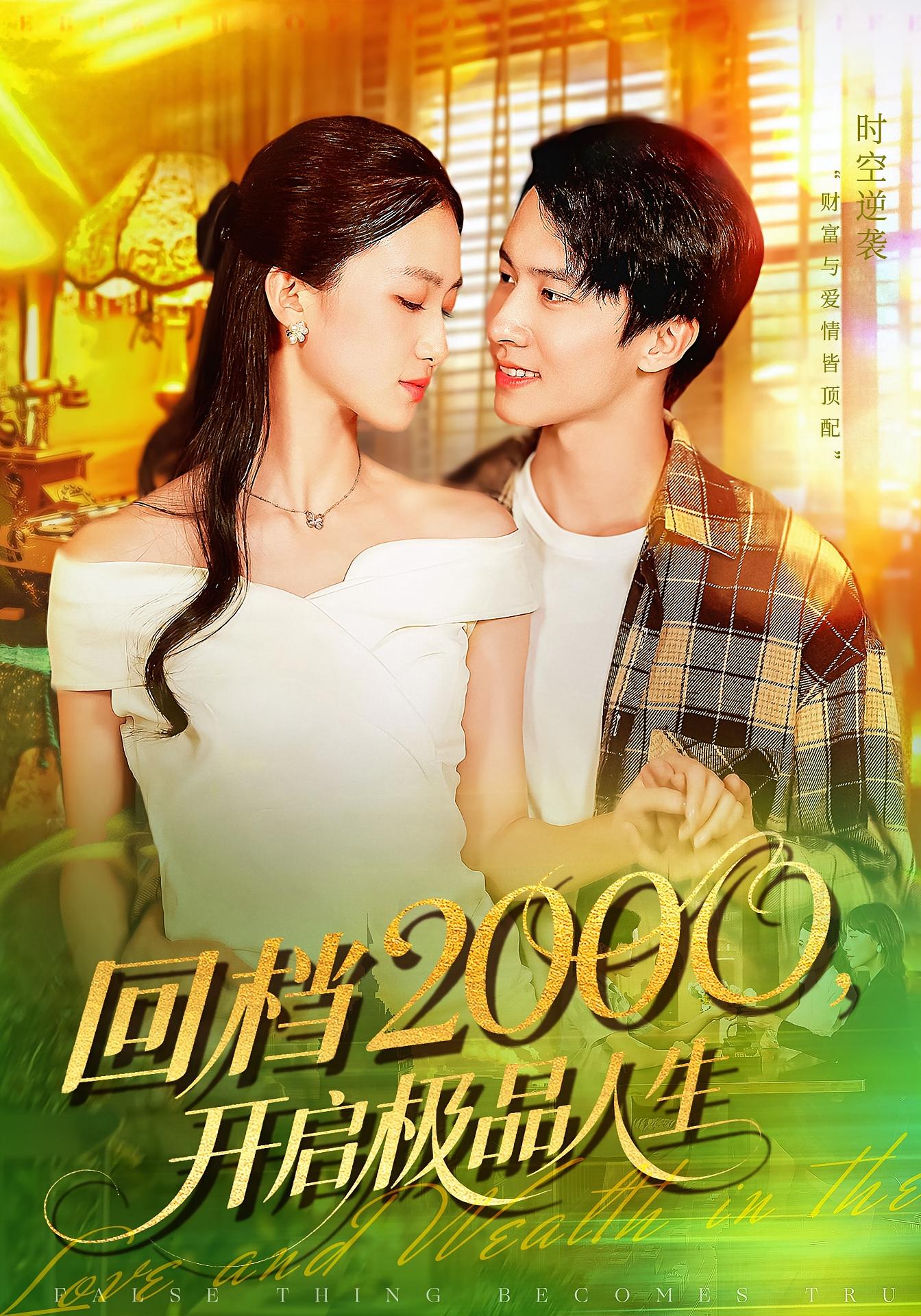 回档2000，开启极品人生