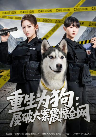 重生为狗：屡破大案震惊全网