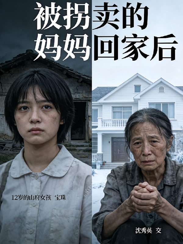 被拐卖的妈妈回家后