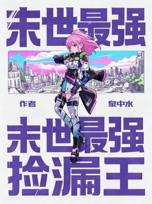 末世最强捡漏王