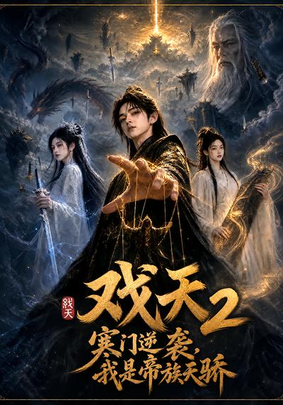 戏天2：寒门逆袭？我是帝族天骄 - 在线观看