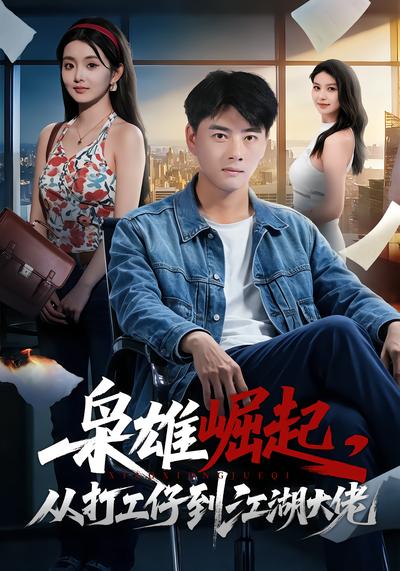 枭雄崛起，从打工仔到江湖大佬 - 在线观看