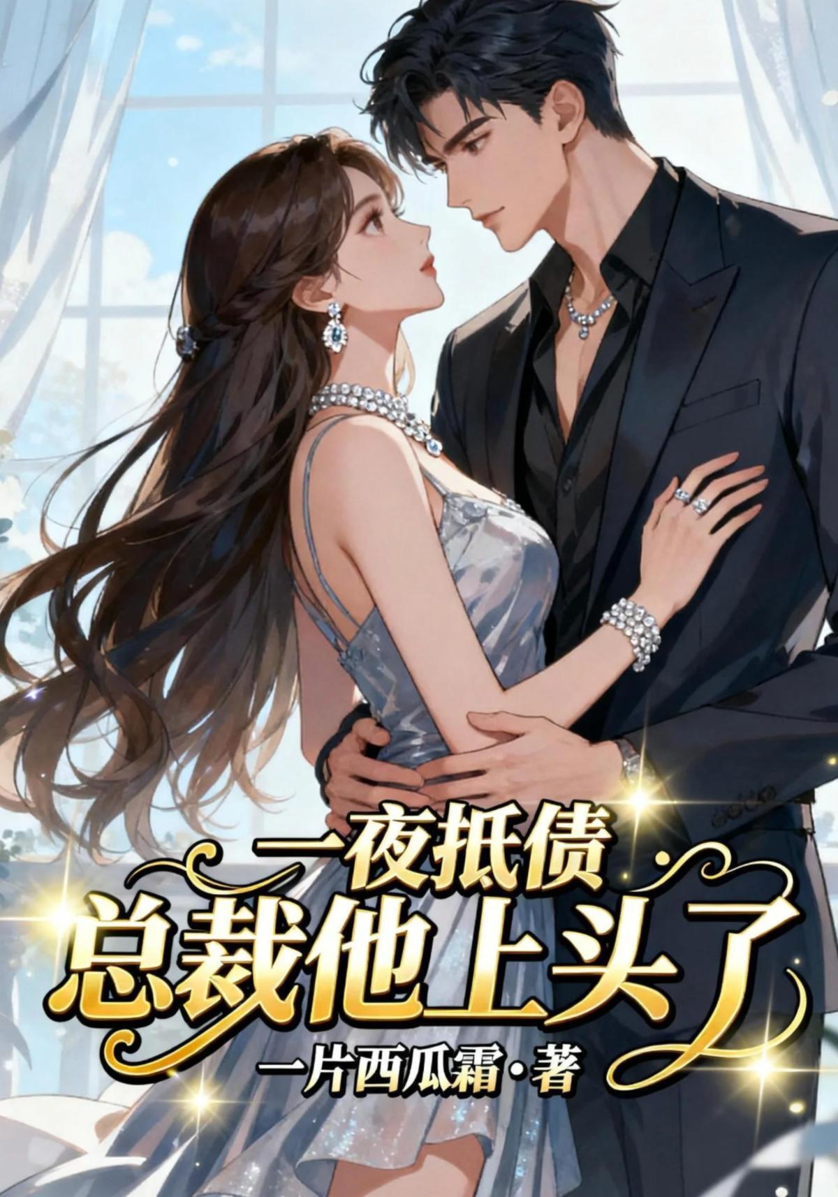 一夜抵债：总裁他上头了
