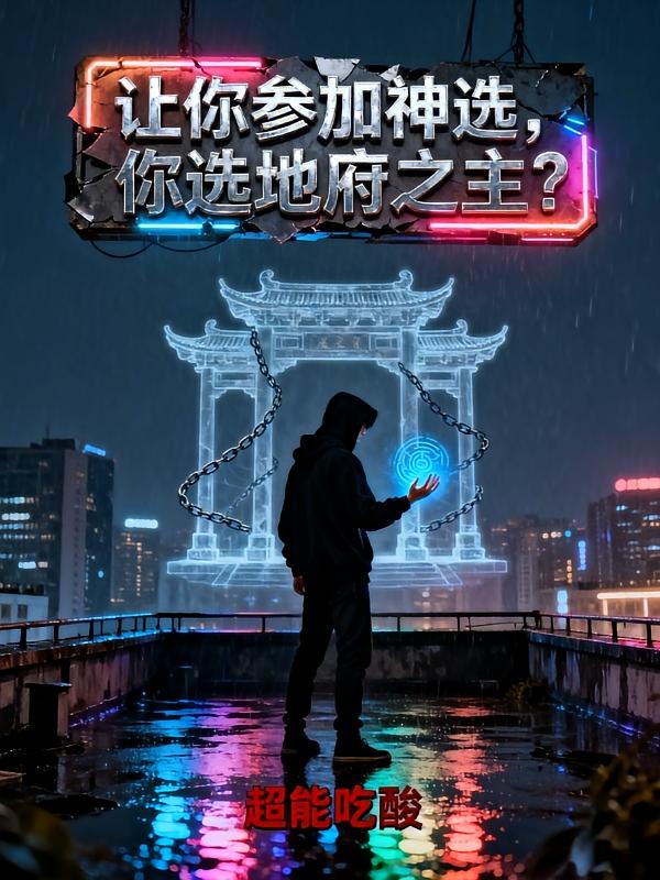 让你参加神选，你选地府之主？