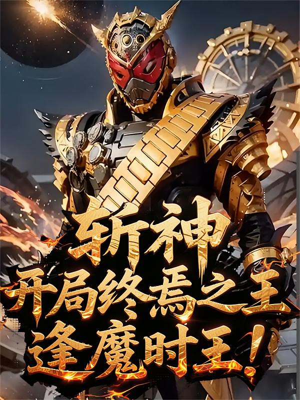 斩神：开局终焉之王，逢魔时王！