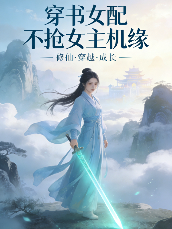 穿书女配不抢女主机缘