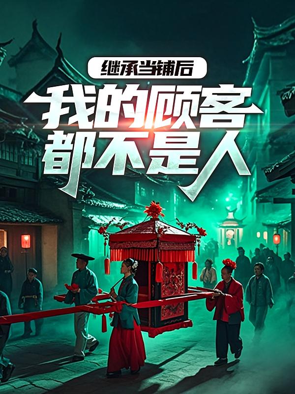 继承当铺后，我的顾客都不是人