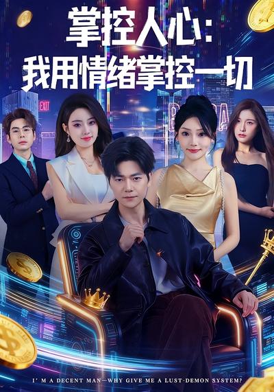 掌控人心：我用情绪掌控一切