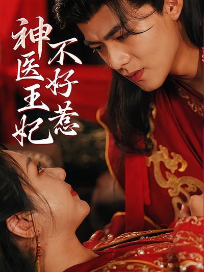 神医王妃不好惹