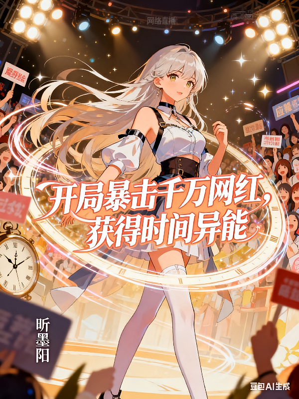 开局暴击千万网红，获得时间异能