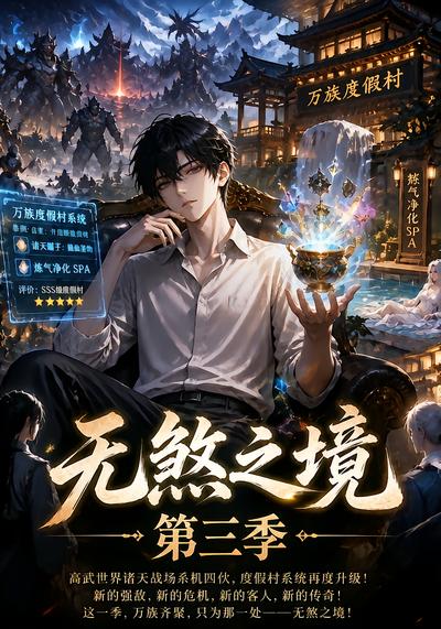 无煞之境第三季 - 在线观看