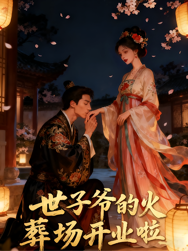世子爷的火葬场开业啦
