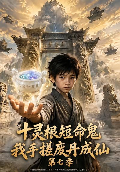 十灵根短命鬼？我手搓废丹成仙第七季 - 在线观看