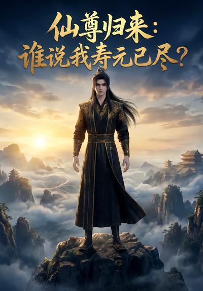 仙尊歸來：誰說我壽元已盡？