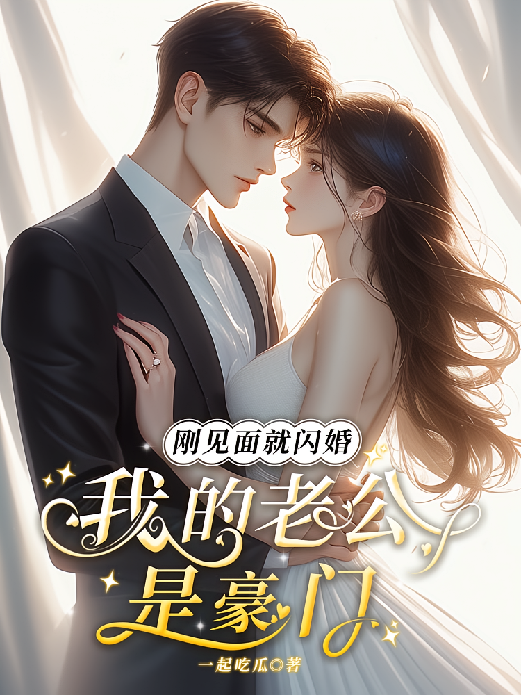 刚见面就闪婚，我的老公是豪门