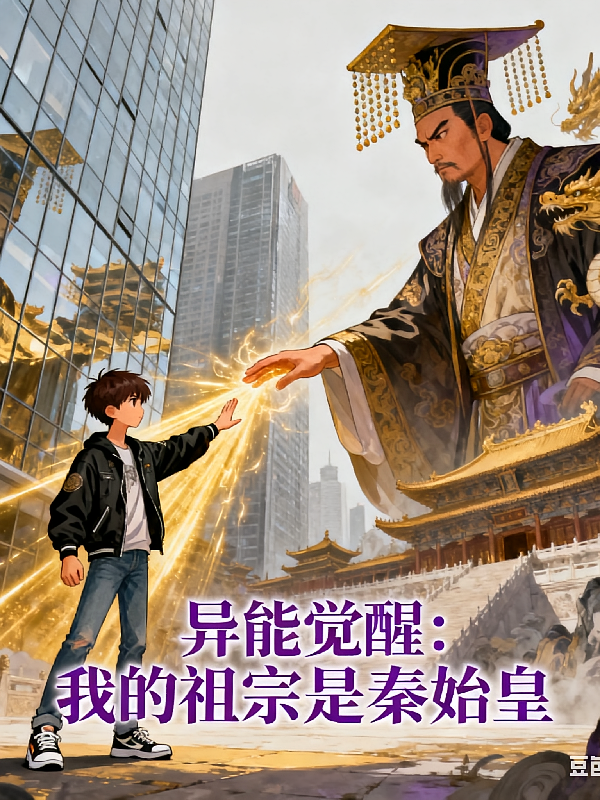 异能觉醒：我的祖宗是秦始皇
