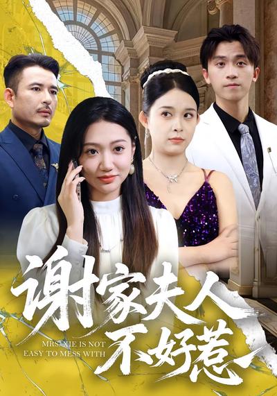 谢家夫人不好惹