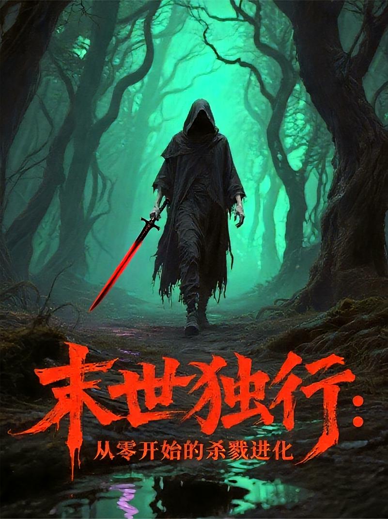末世独行：从零开始的杀戮进化