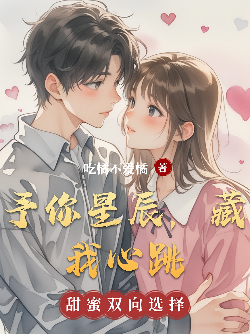 予你星辰，藏我心跳