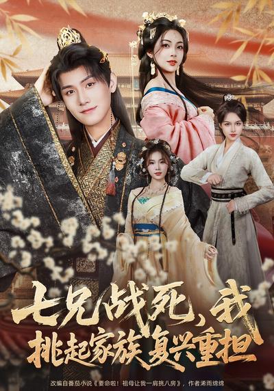 七兄战死，我挑起家族复兴重担