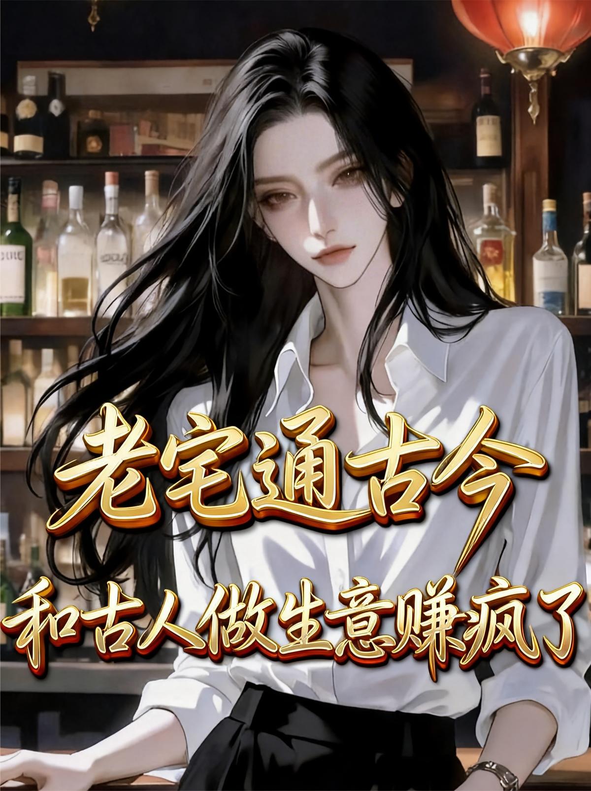 老宅通古今，和古人做生意赚疯了