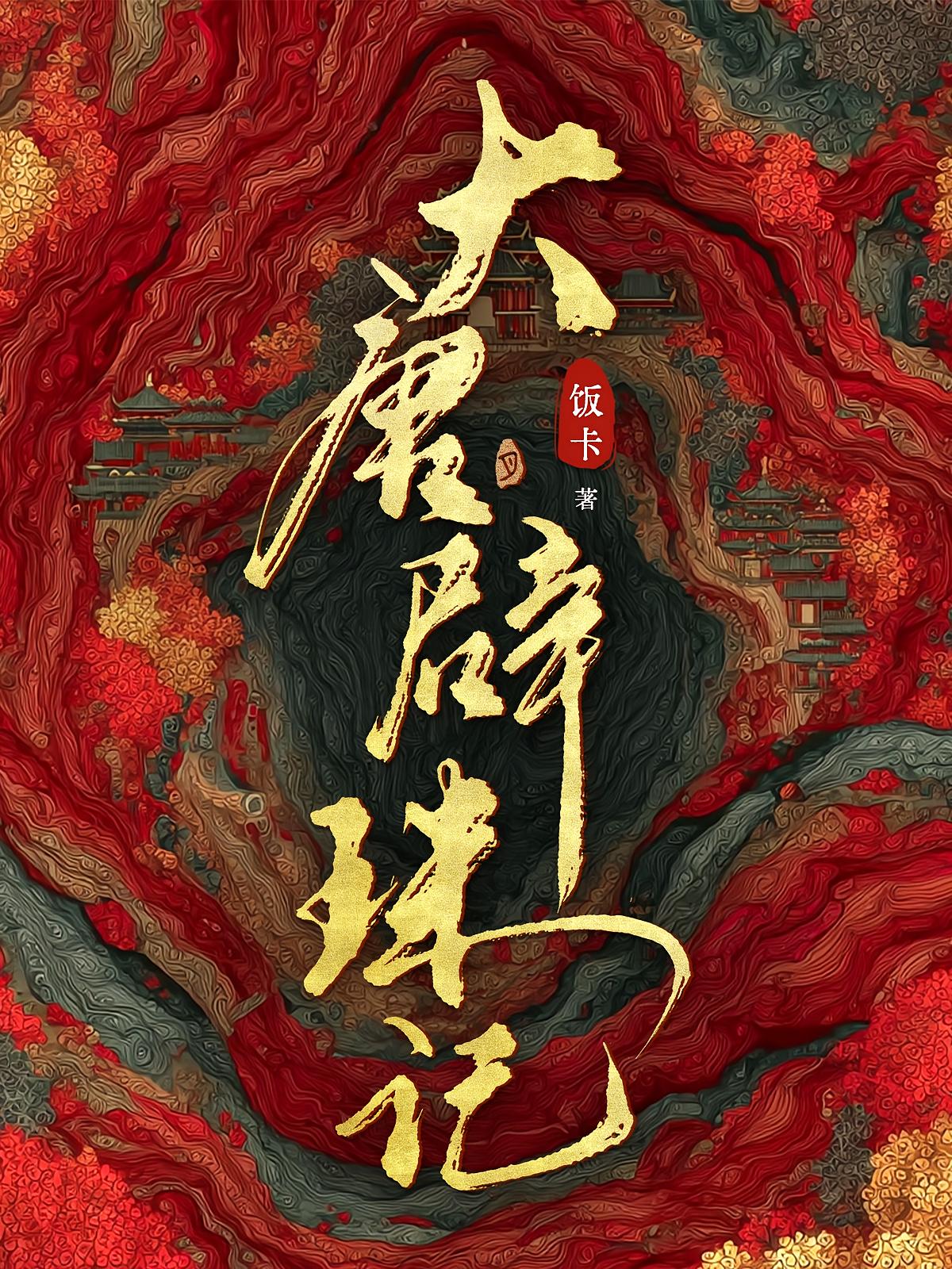 大唐辟珠记
