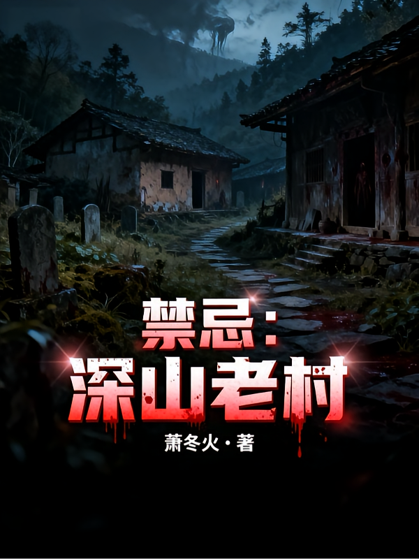 禁忌：深山老村