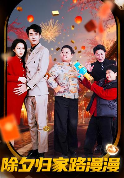 除夕归家路漫漫