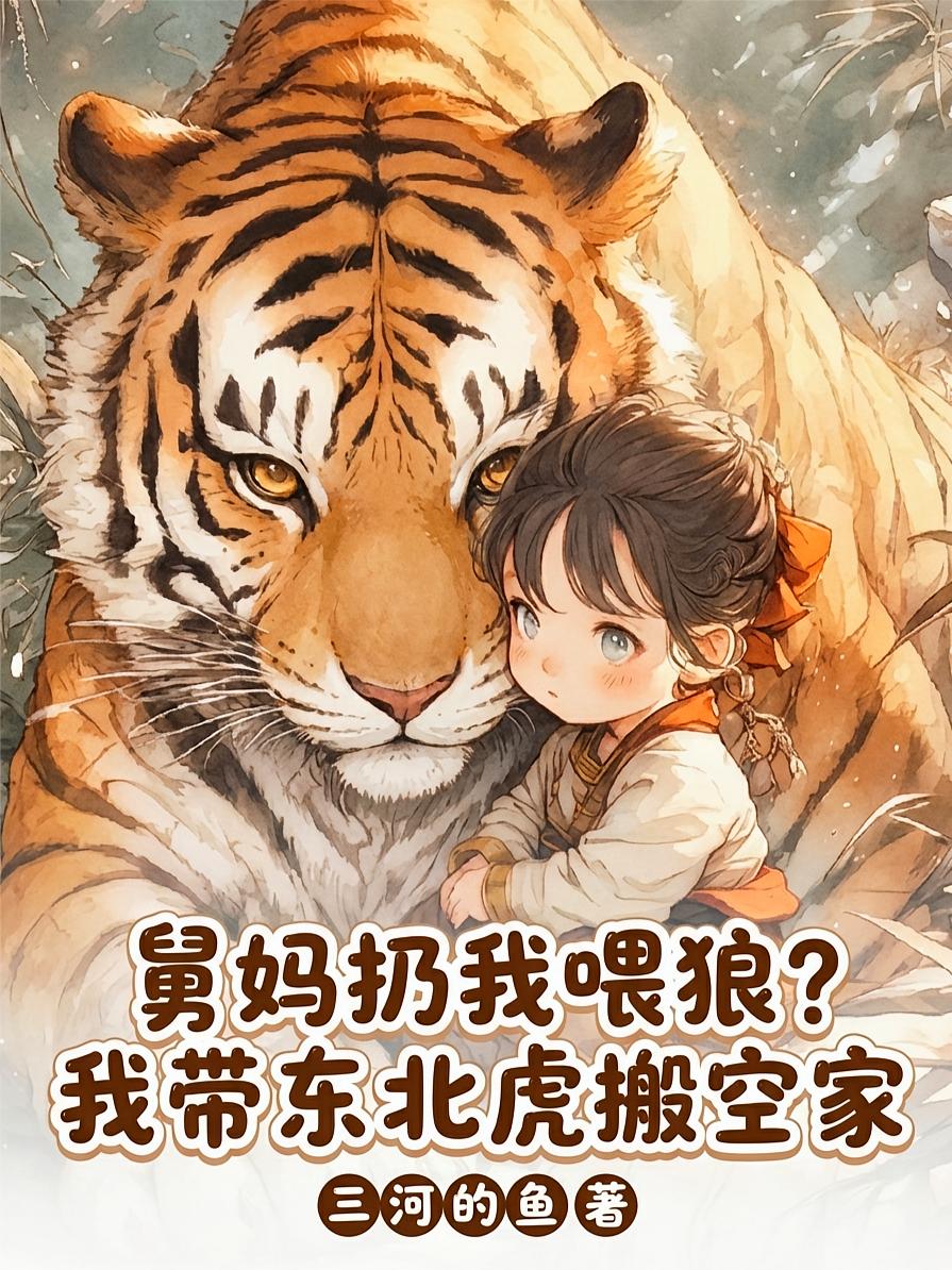舅妈扔我喂狼？我带东北虎搬空家