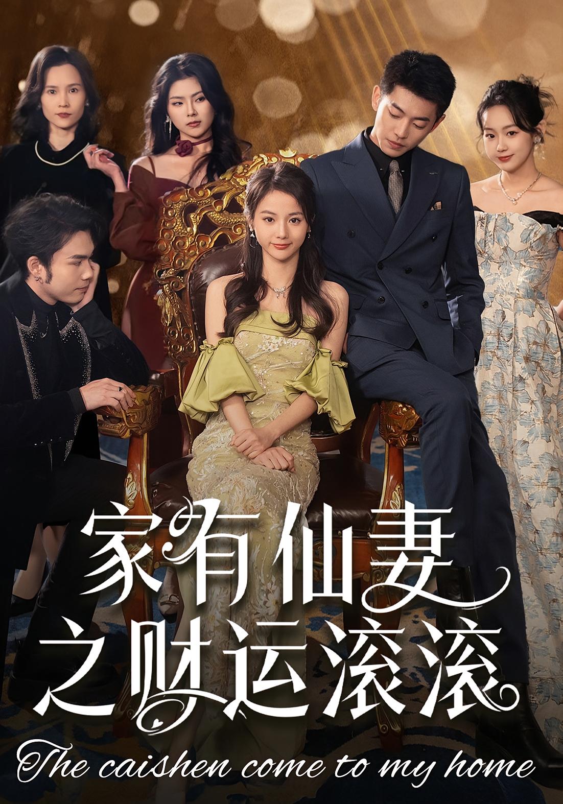 家有仙妻之财运滚滚