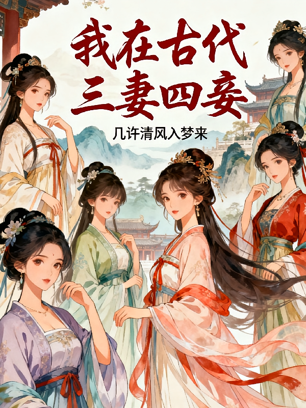 我在古代三妻四妾